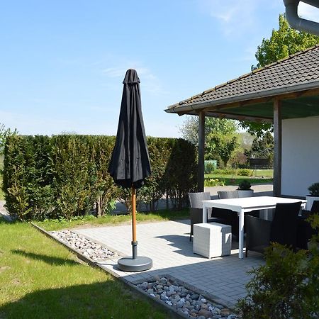 Ferienhaus Ruegen Pantow Екстер'єр фото