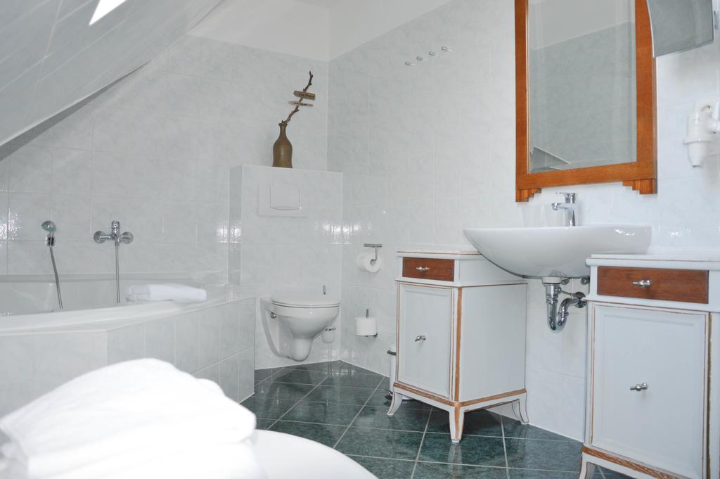 Ferienhaus Ruegen Pantow Екстер'єр фото