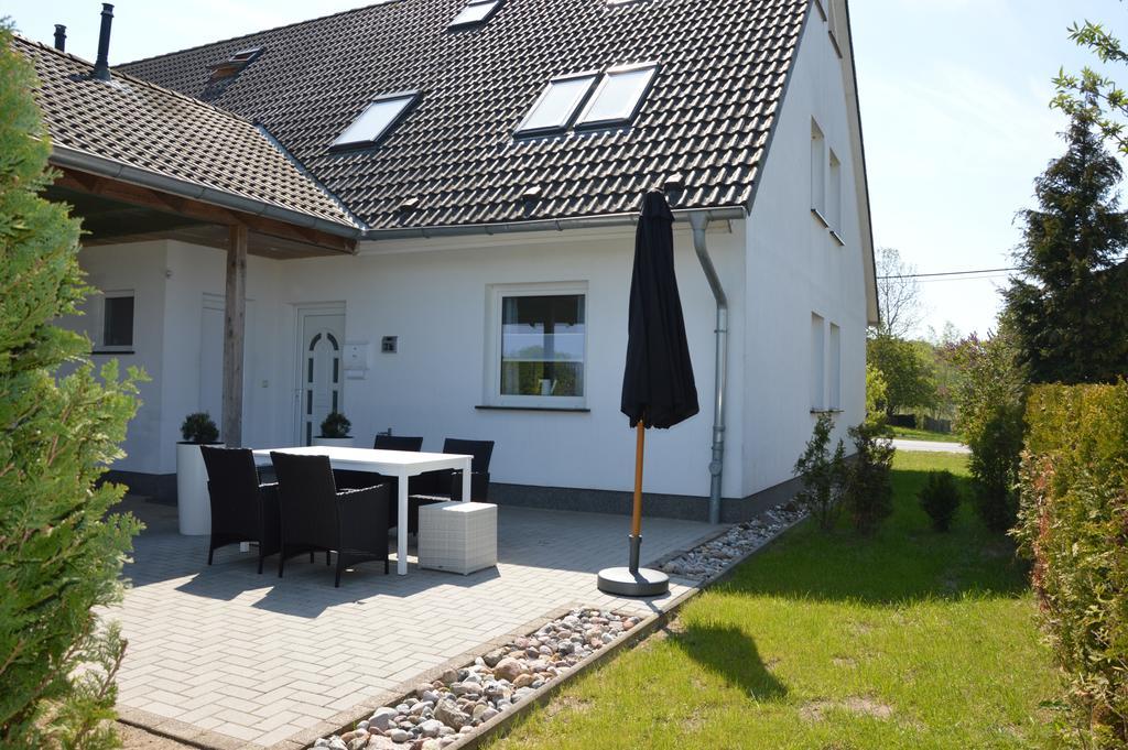 Ferienhaus Ruegen Pantow Екстер'єр фото