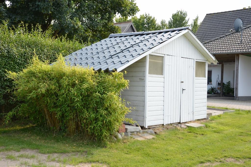 Ferienhaus Ruegen Pantow Екстер'єр фото