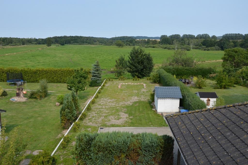 Ferienhaus Ruegen Pantow Екстер'єр фото