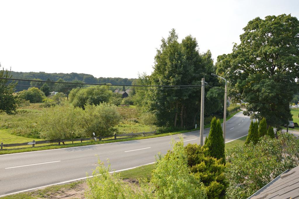 Ferienhaus Ruegen Pantow Екстер'єр фото