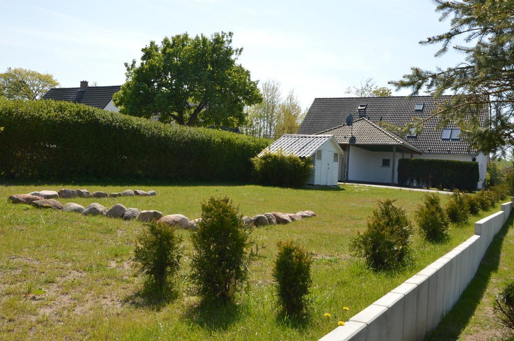 Ferienhaus Ruegen Pantow Екстер'єр фото