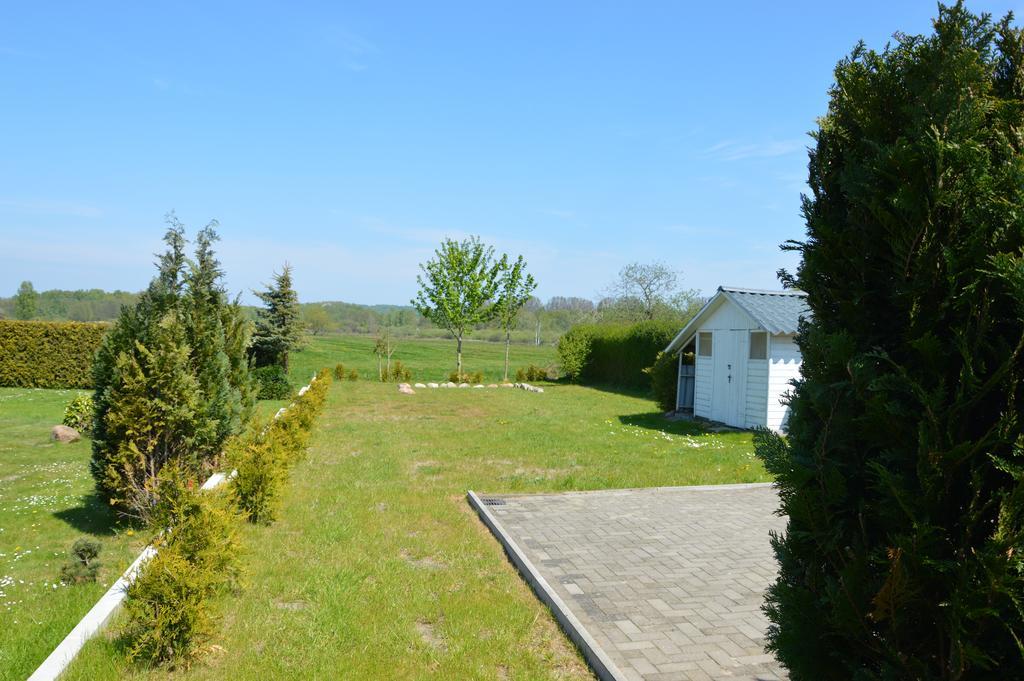 Ferienhaus Ruegen Pantow Екстер'єр фото