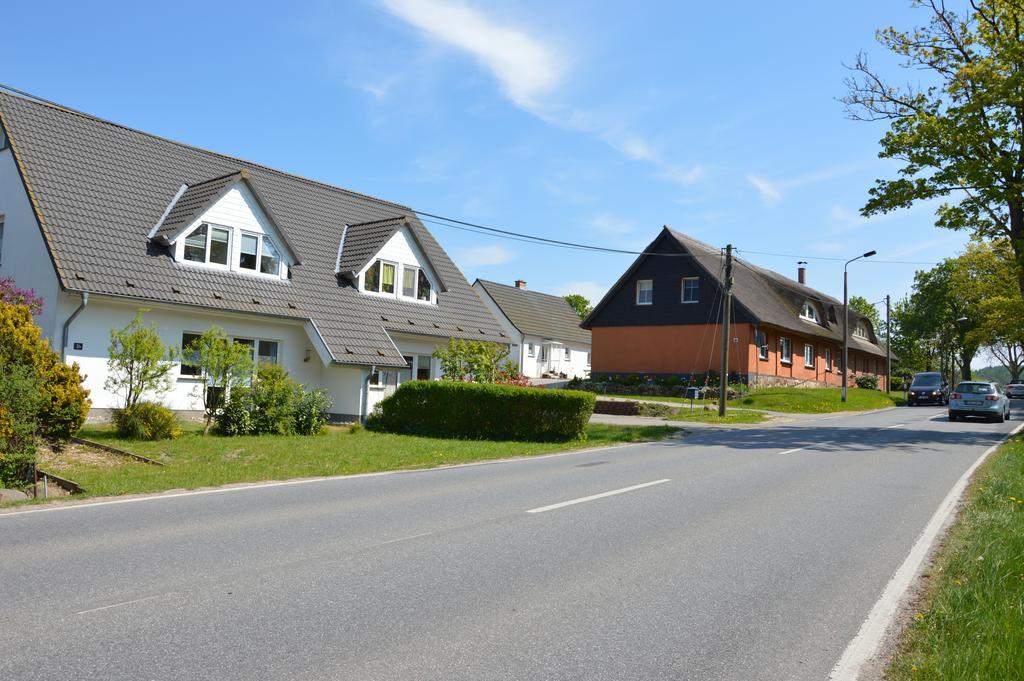 Ferienhaus Ruegen Pantow Екстер'єр фото
