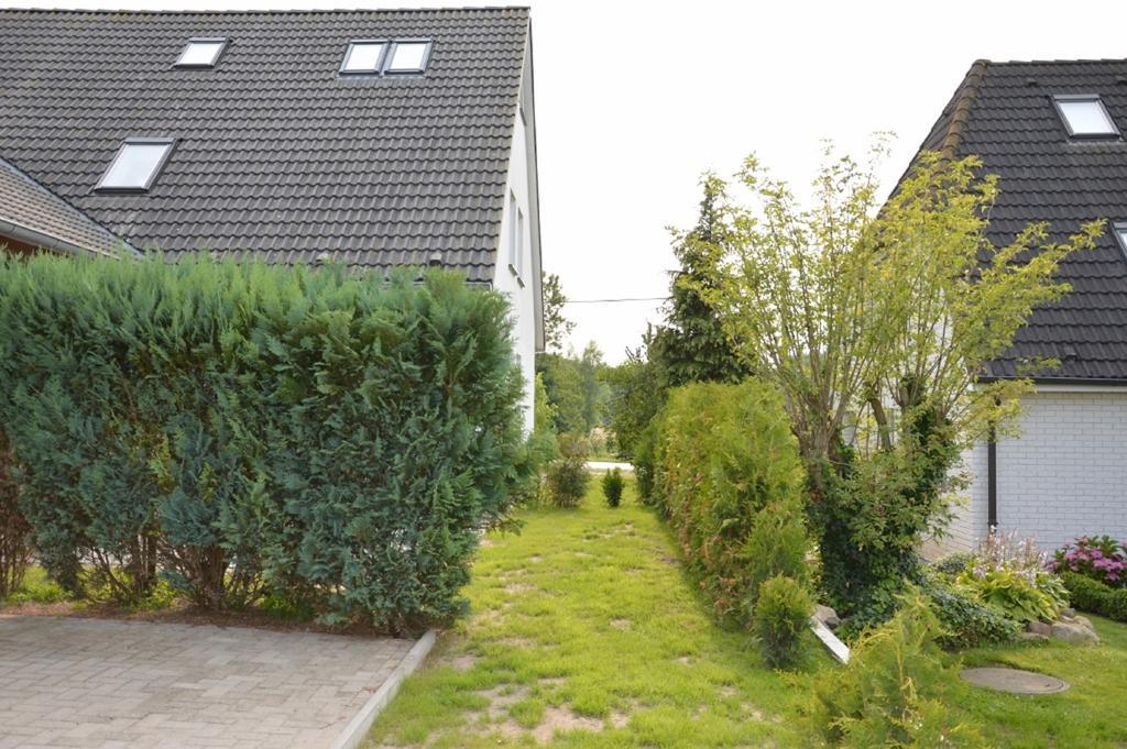 Ferienhaus Ruegen Pantow Екстер'єр фото